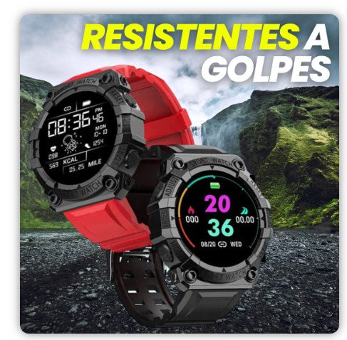 Reloj SmartWatch Resistente