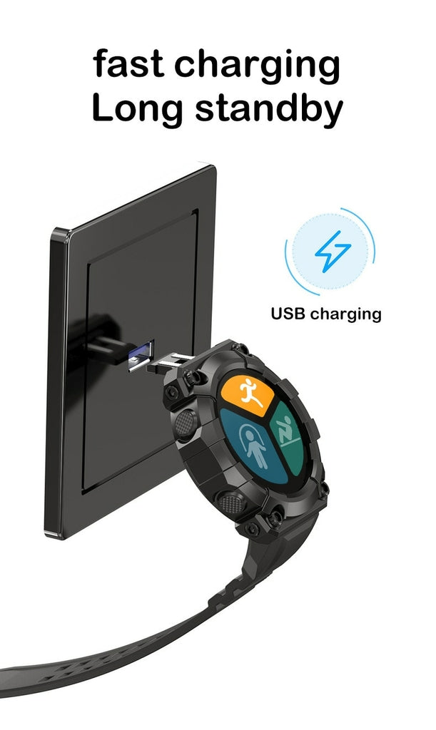 Reloj SmartWatch Resistente