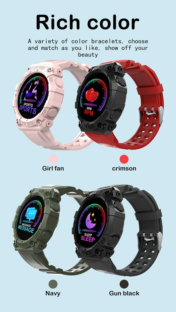 Reloj SmartWatch Resistente